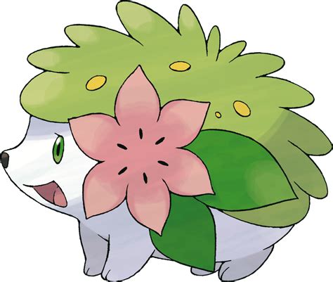 shaymin poképédia.